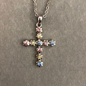 Cross necklace